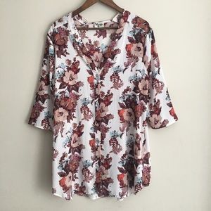 Show Me Your Mumu Duchess Darling Downtown Tunic